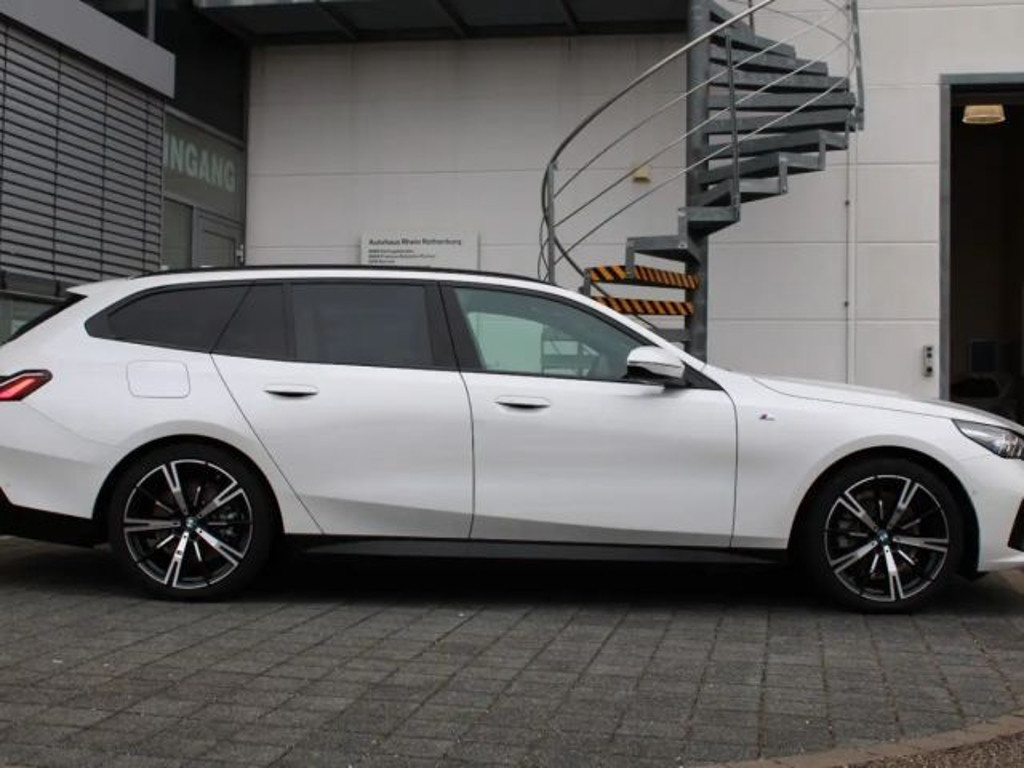 BMW 5 Serie