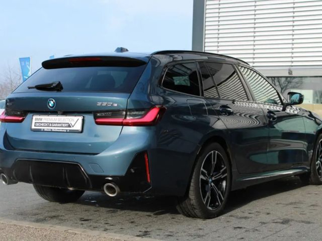 BMW 3 Serie
