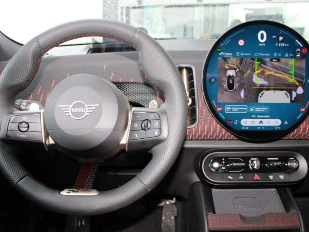 Mini Cooper S Countryman