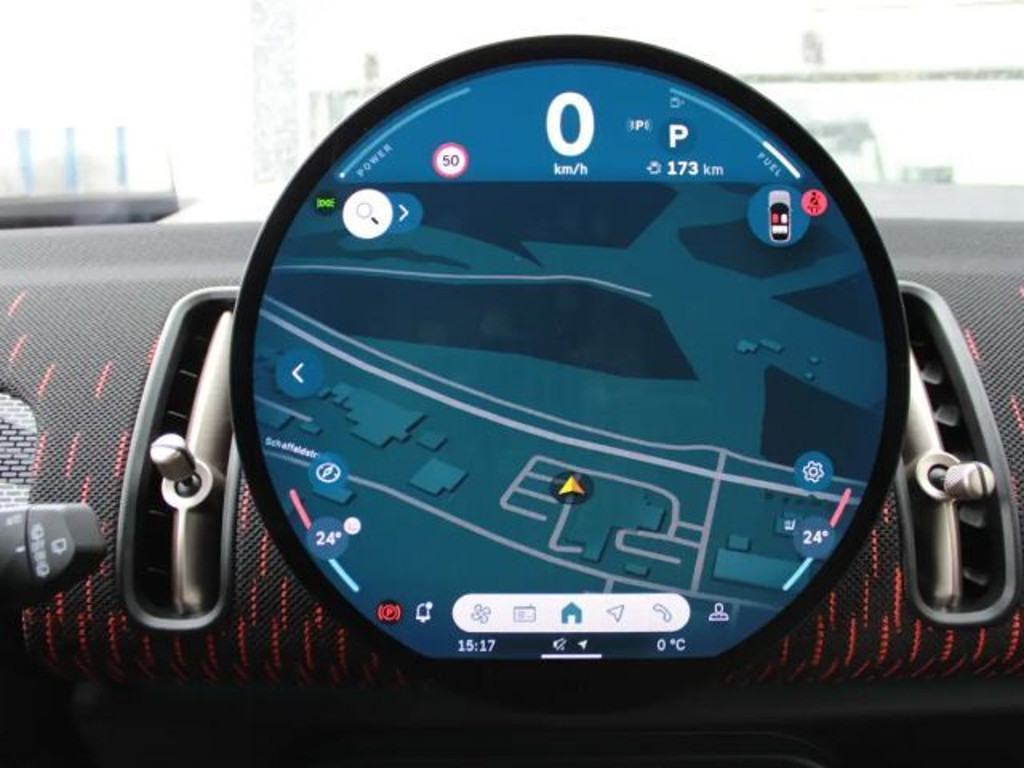 Mini Cooper S Countryman