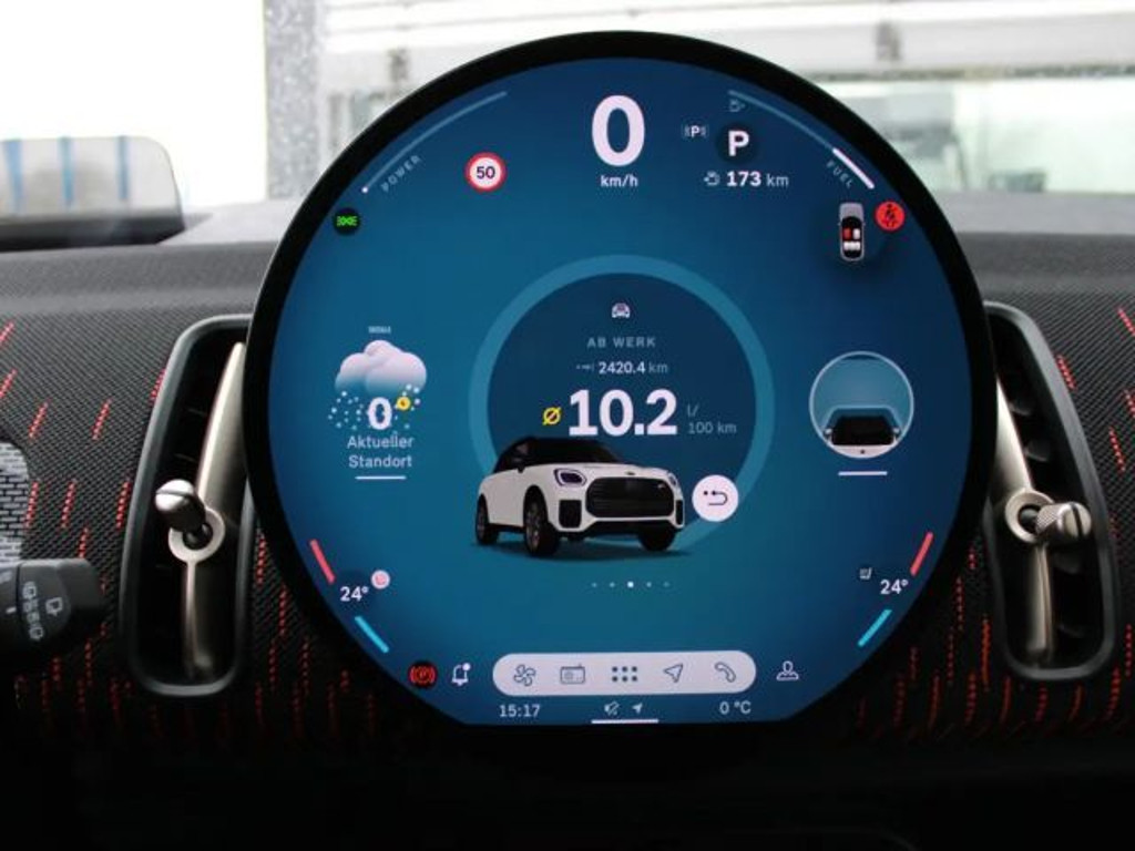 Mini Cooper S Countryman