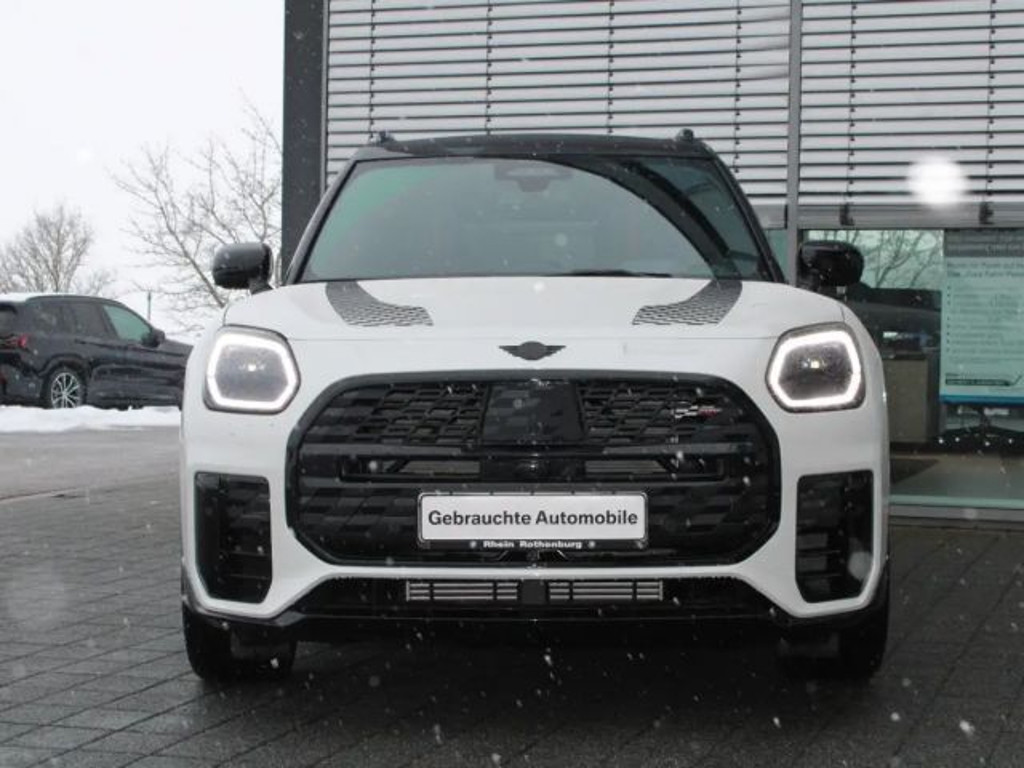 Mini Cooper S Countryman