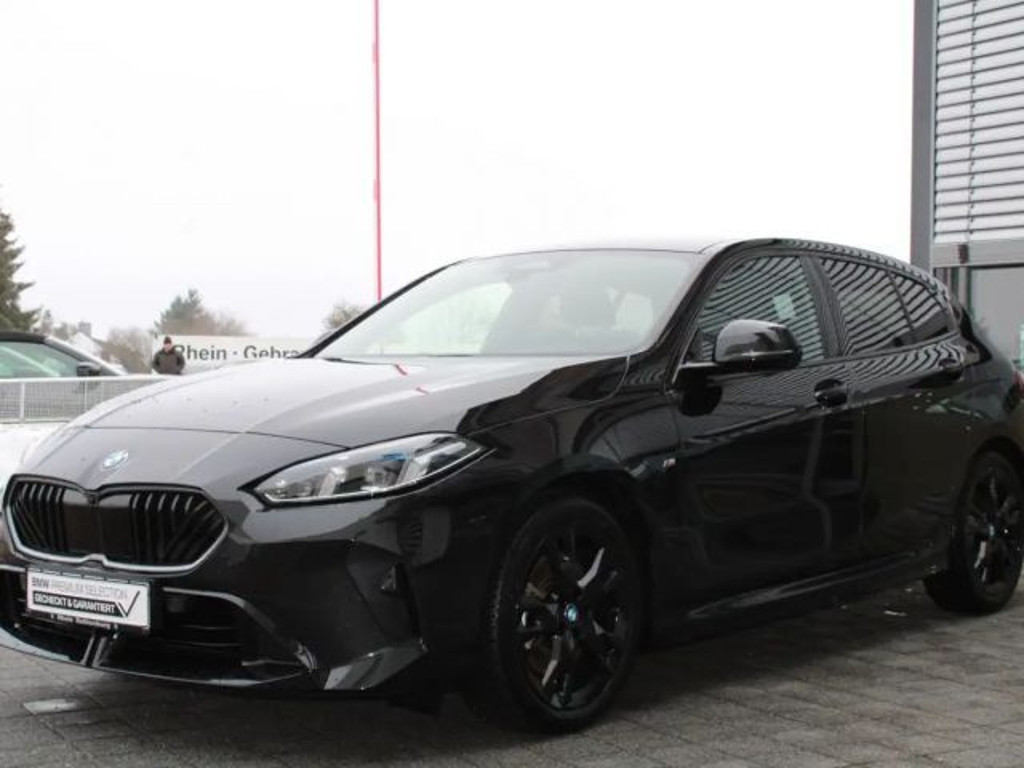 BMW 1 Serie