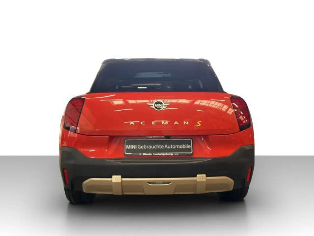 Mini Aceman