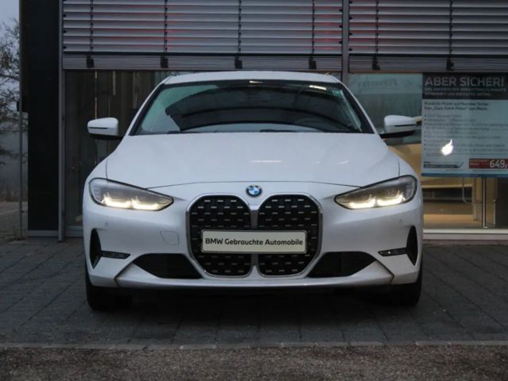 BMW 4 Serie
