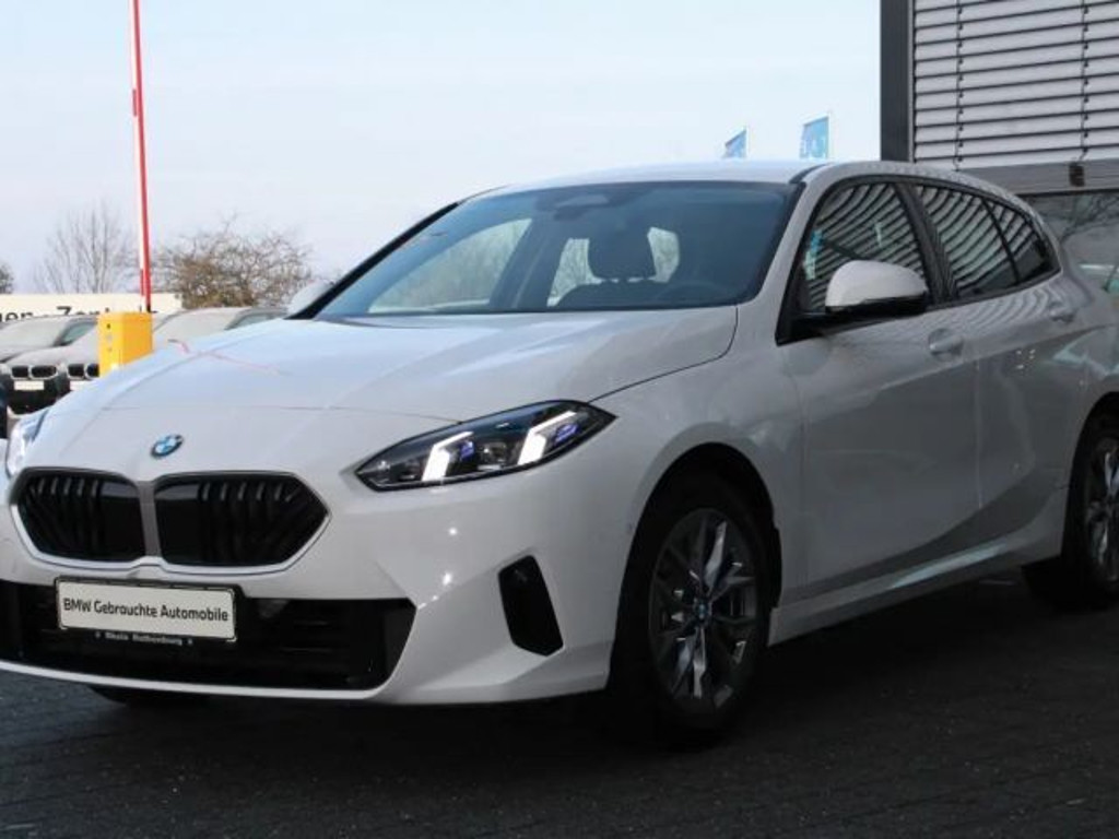 BMW 1 Serie