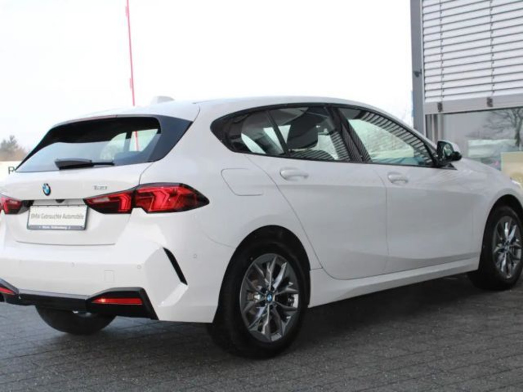 BMW 1 Serie