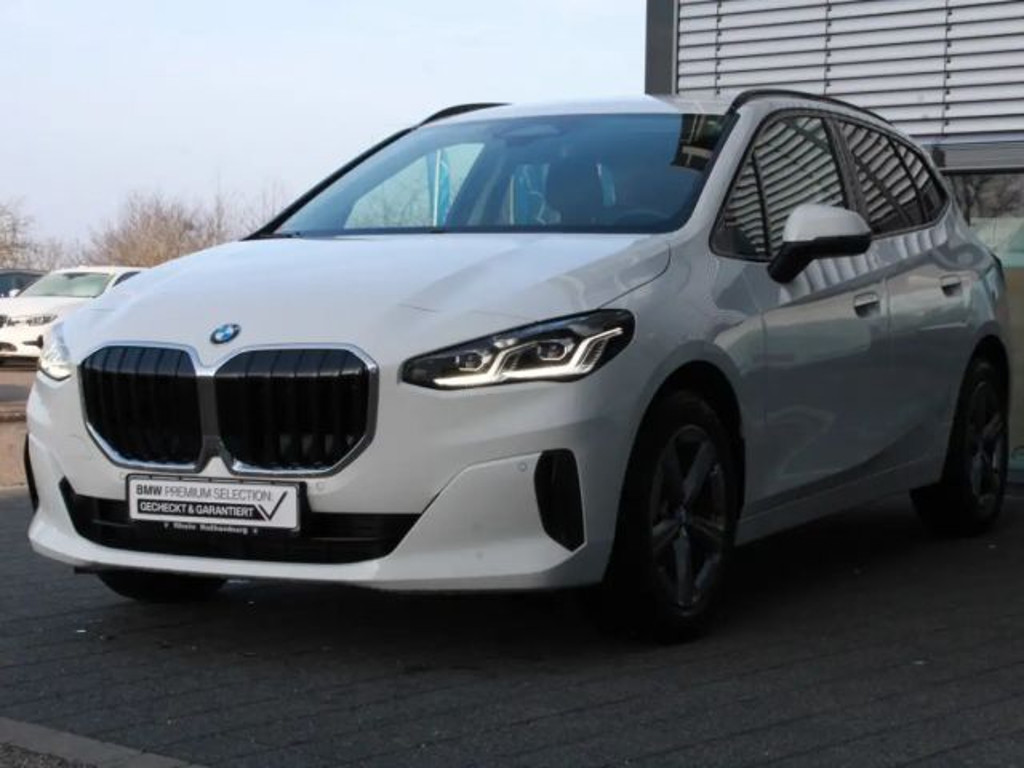 BMW 2 Serie