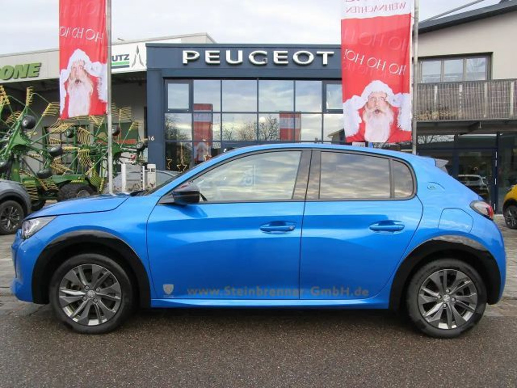 Peugeot e-208
