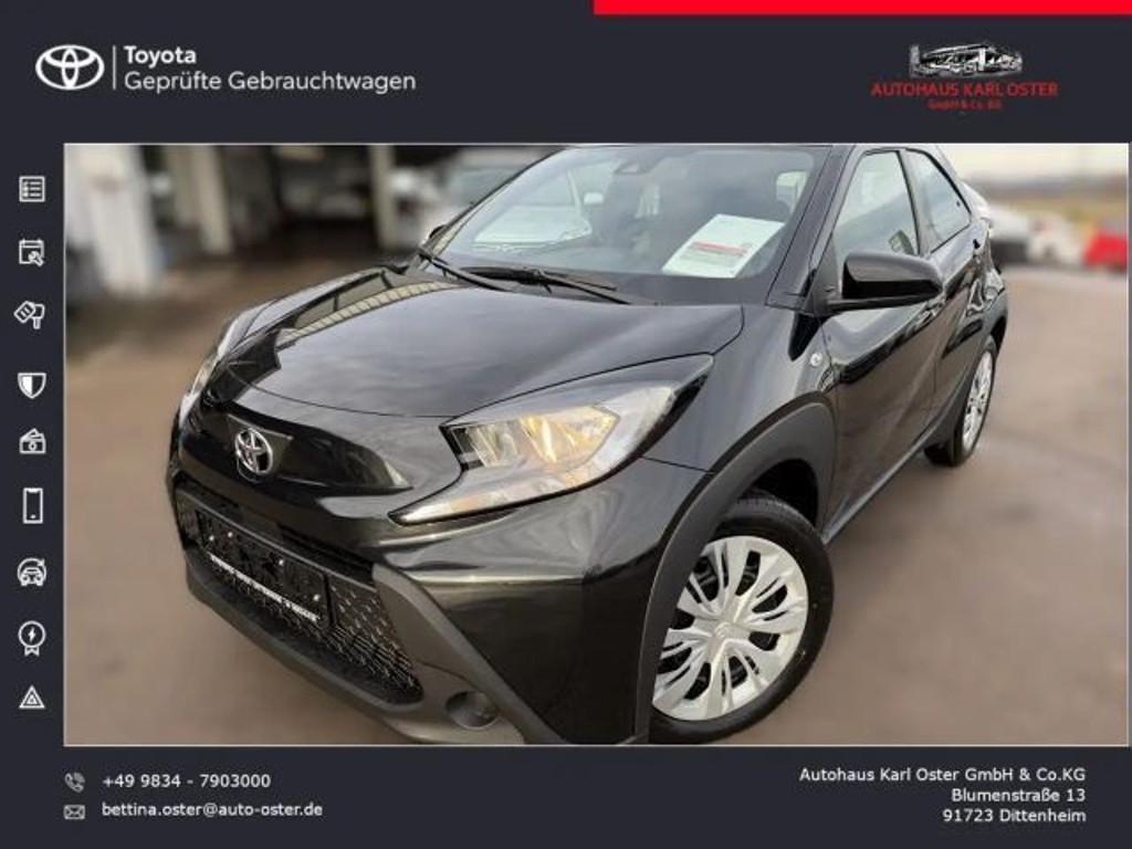 Toyota Aygo X 2025 Benzine