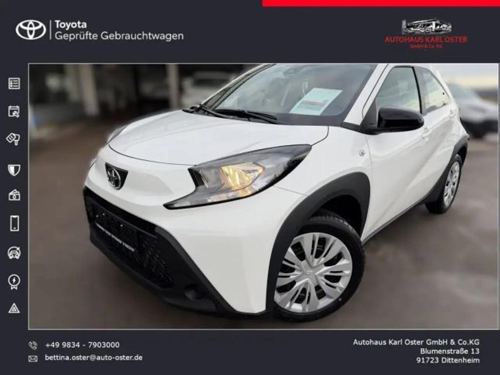 Toyota Aygo X 2025 Benzine