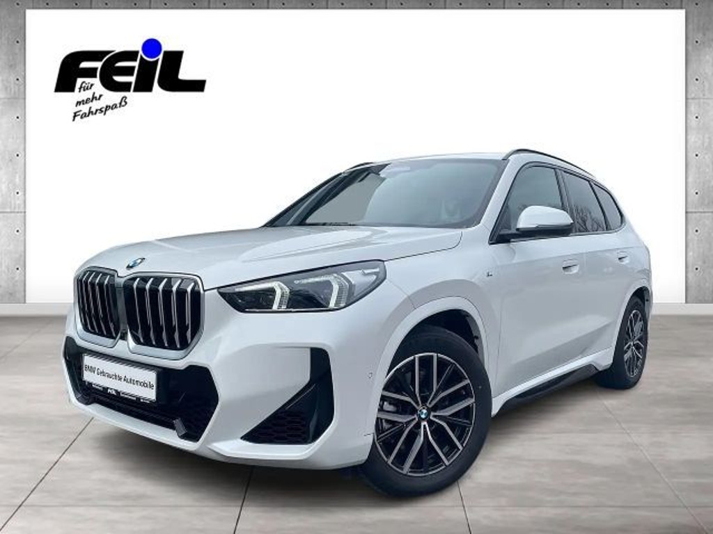 BMW X1 2025 Benzine