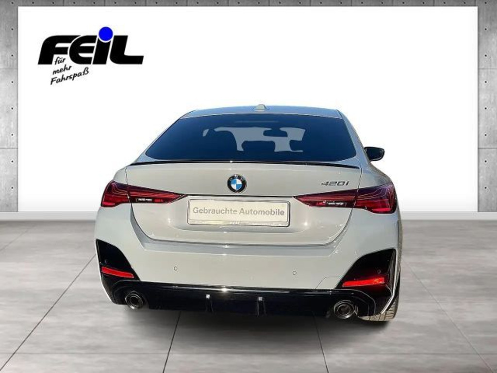 BMW 4 Serie