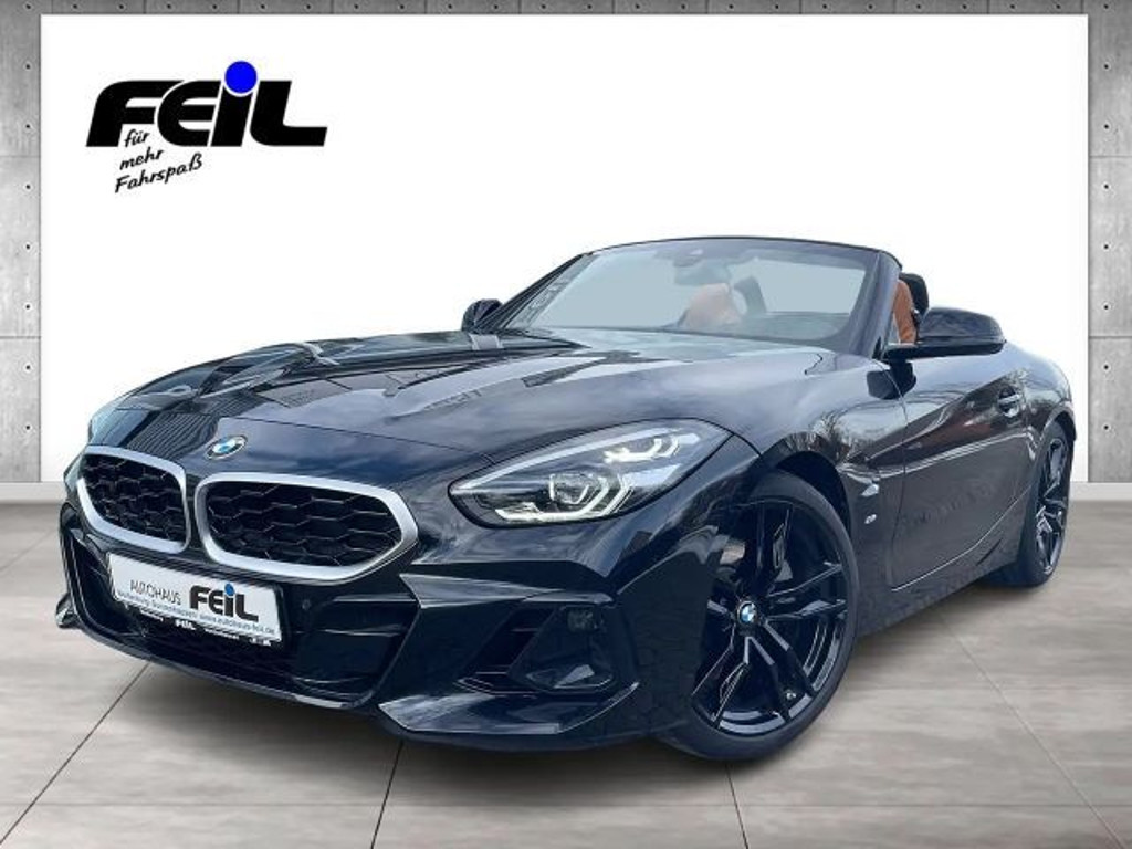 BMW Z4 2025 Benzine