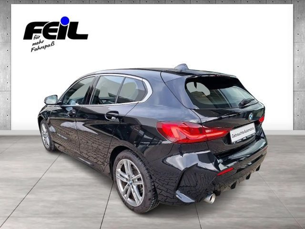 BMW 1 Serie