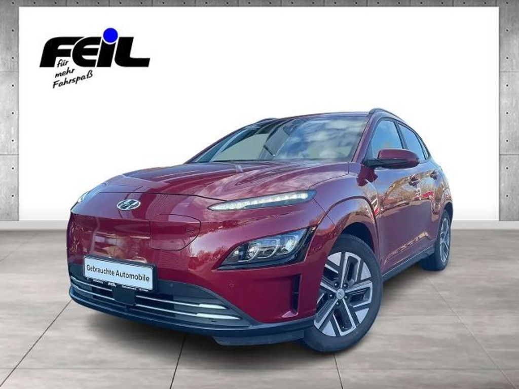 Hyundai Kona 2022 Elektrisch