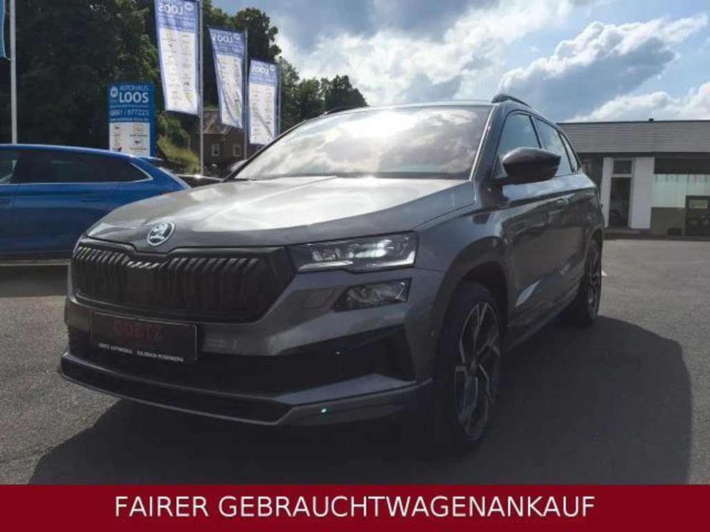 Skoda Karoq 2026 Diesel