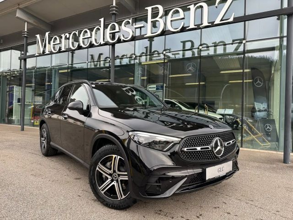 Mercedes-Benz GLC-Klasse 2025 Diesel