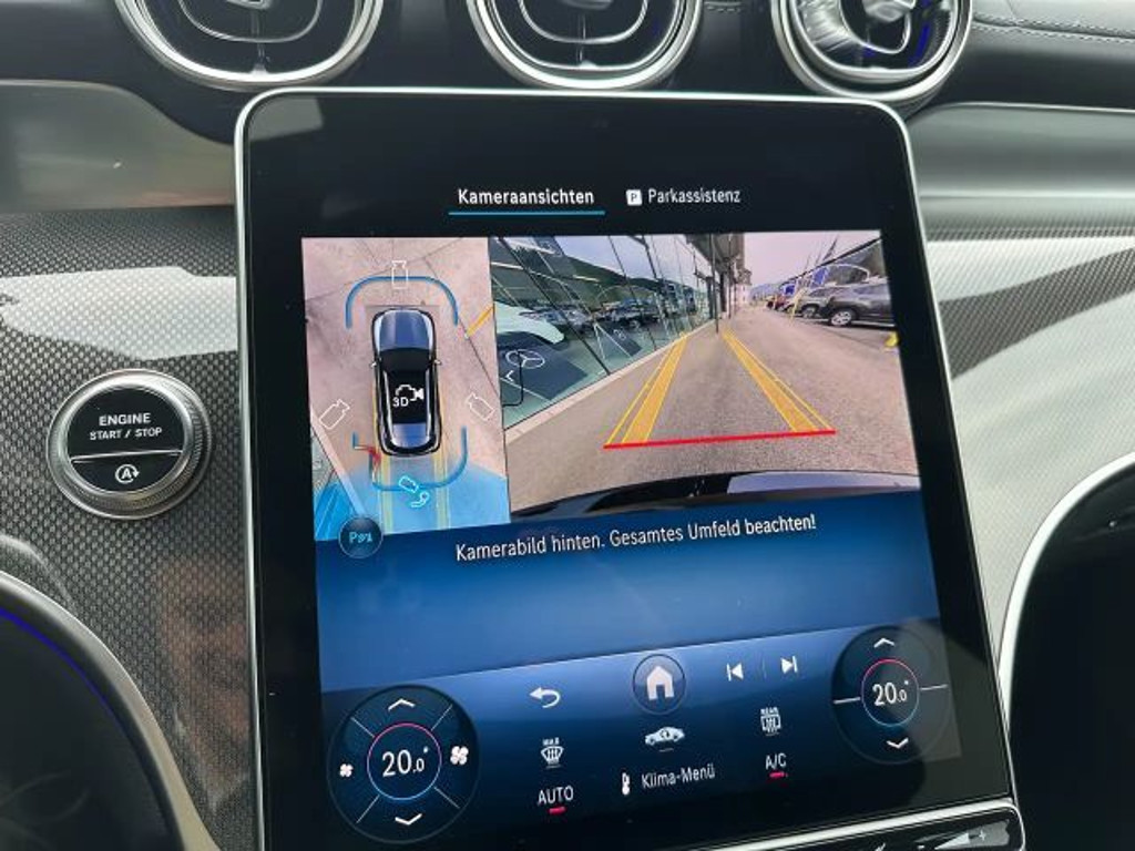 Mercedes-Benz GLC-Klasse