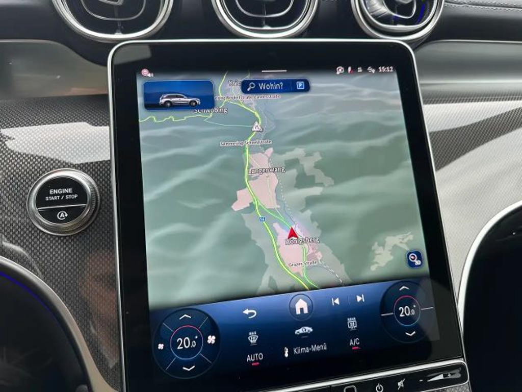 Mercedes-Benz GLC-Klasse