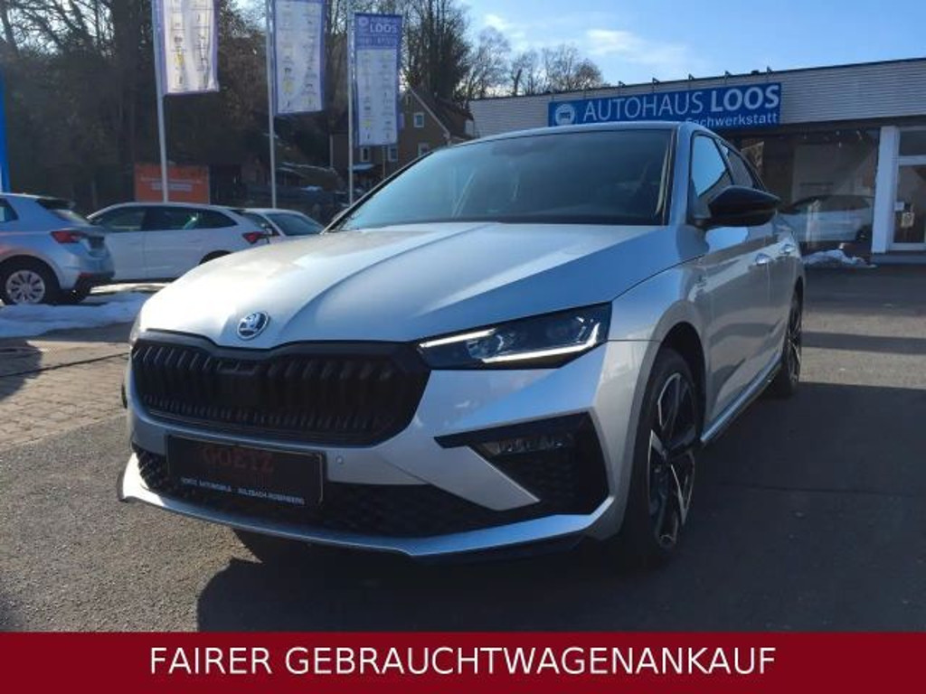 Skoda Scala 2024 Benzine