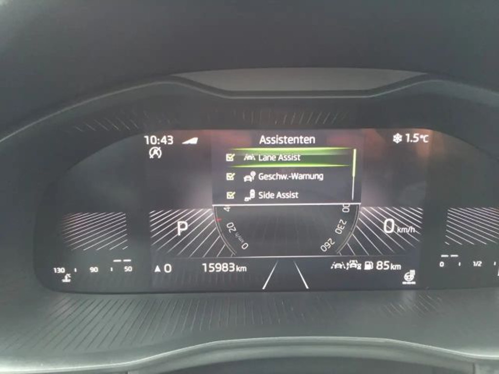 Skoda Scala