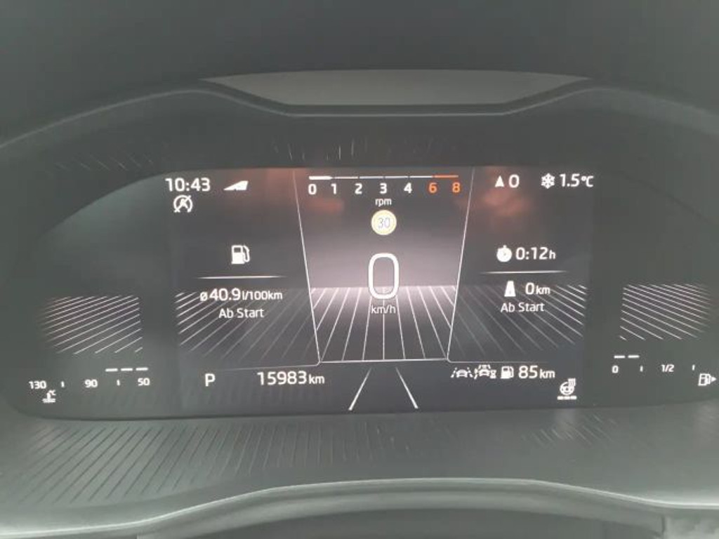 Skoda Scala