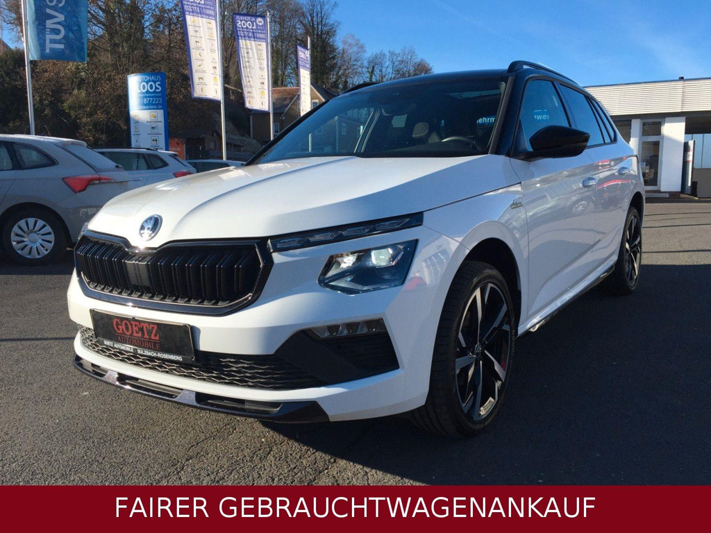 Skoda Kamiq 2024 Benzine