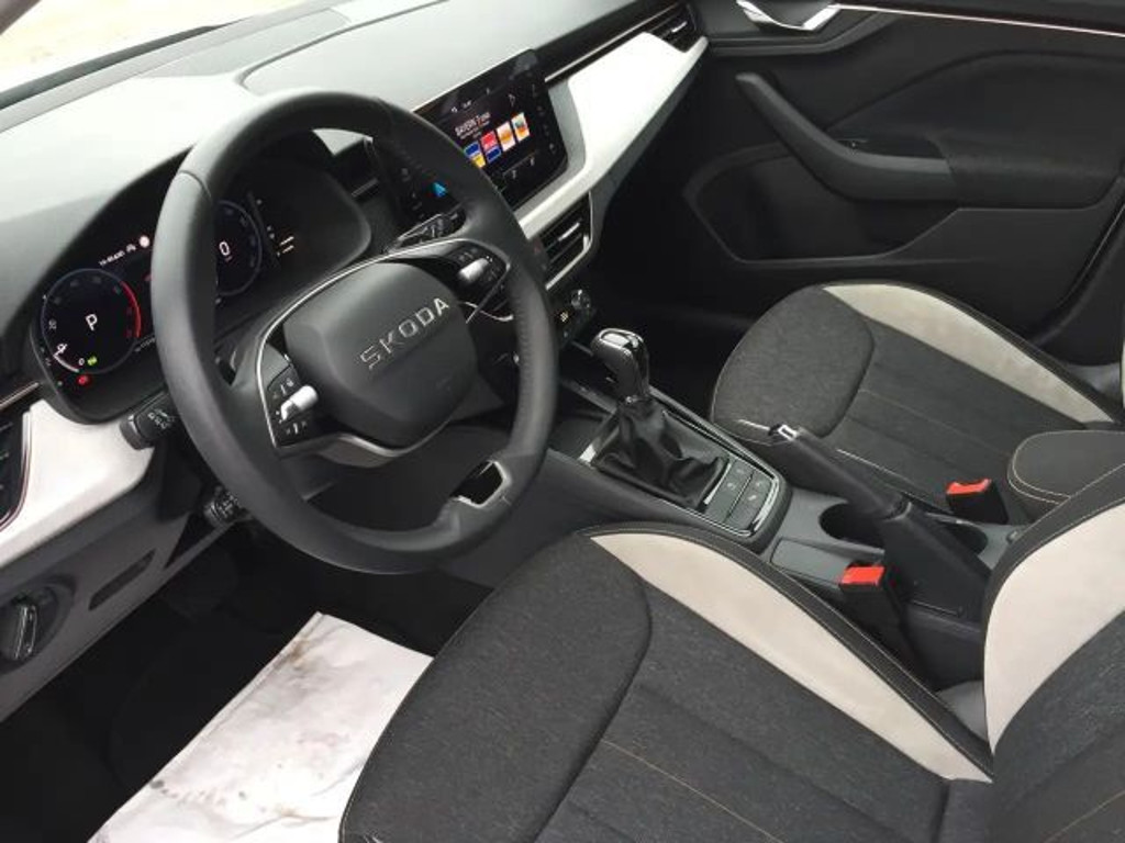 Skoda Scala