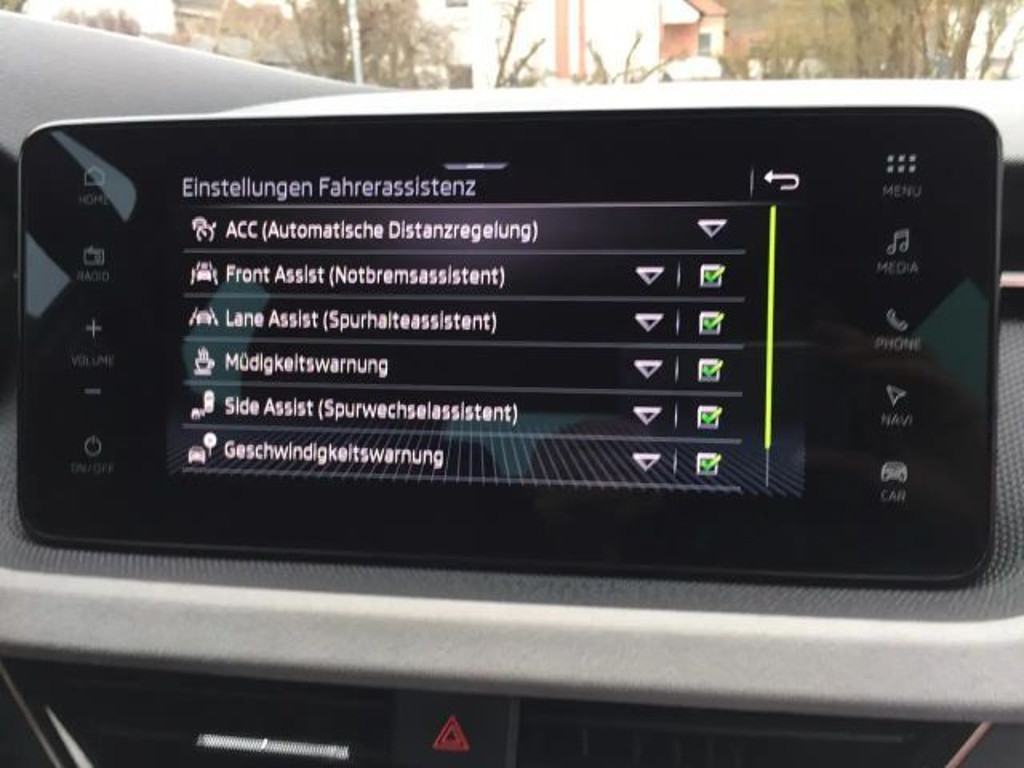 Skoda Scala