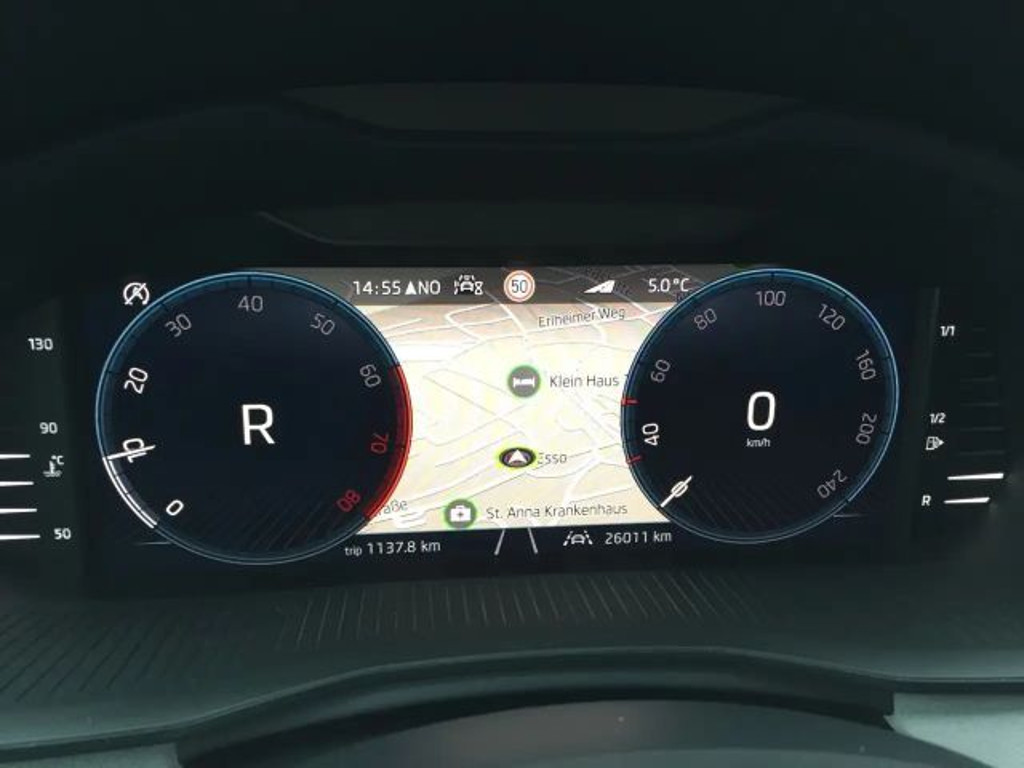 Skoda Scala