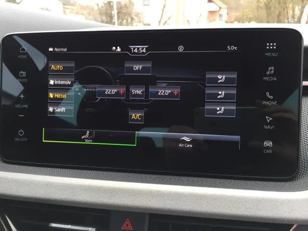 Skoda Scala