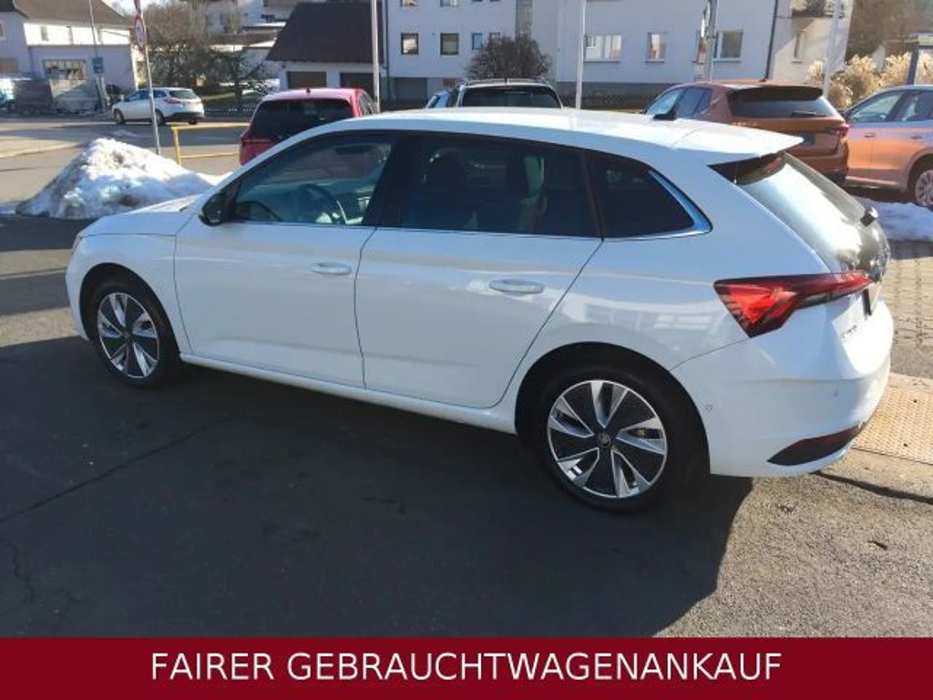 Skoda Scala