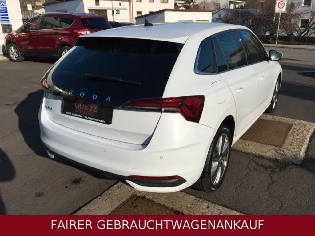 Skoda Scala