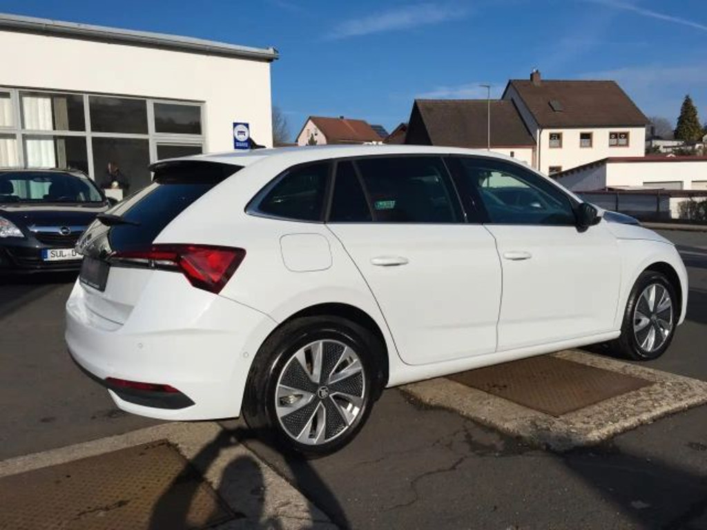 Skoda Scala
