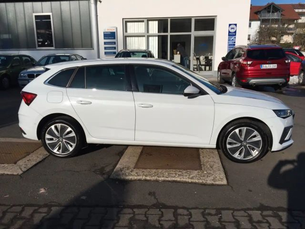Skoda Scala