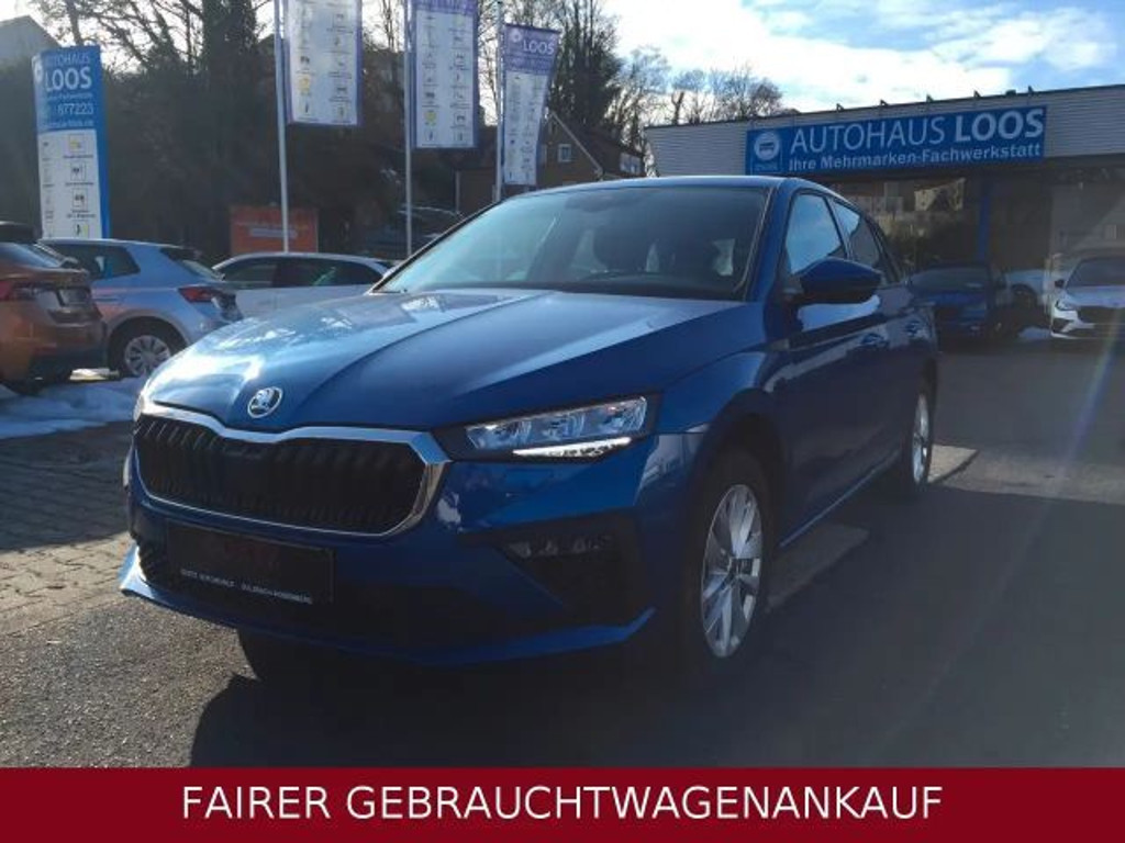 Skoda Scala 2024 Benzine