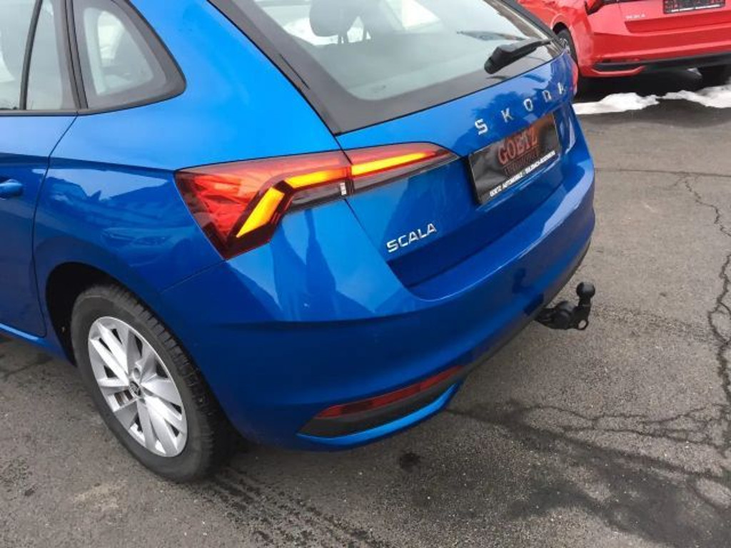Skoda Scala