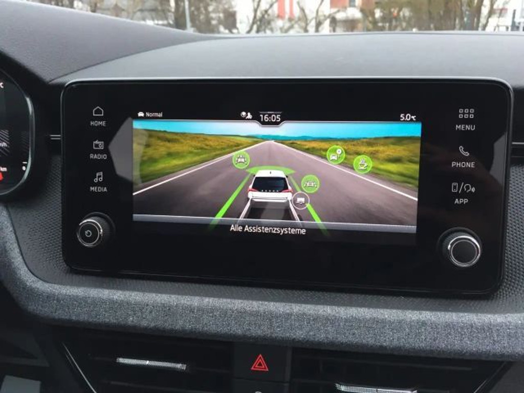 Skoda Scala