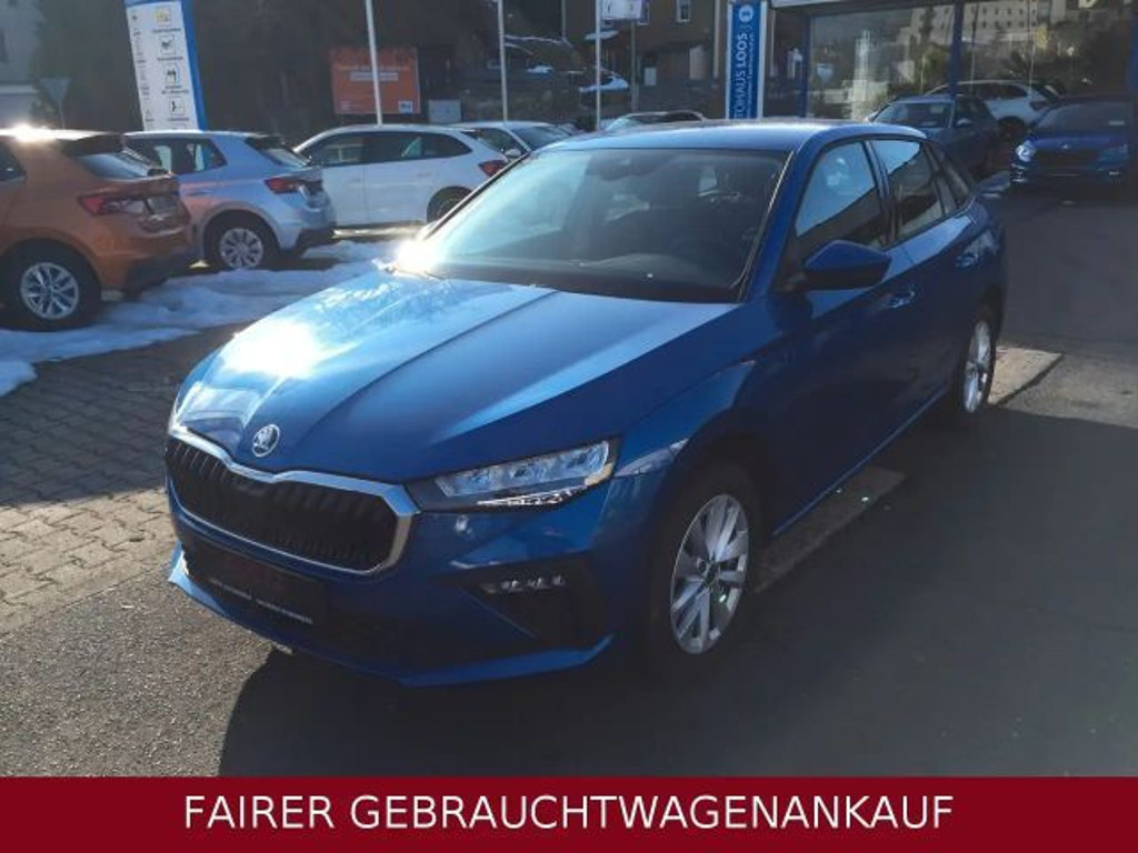 Skoda Scala