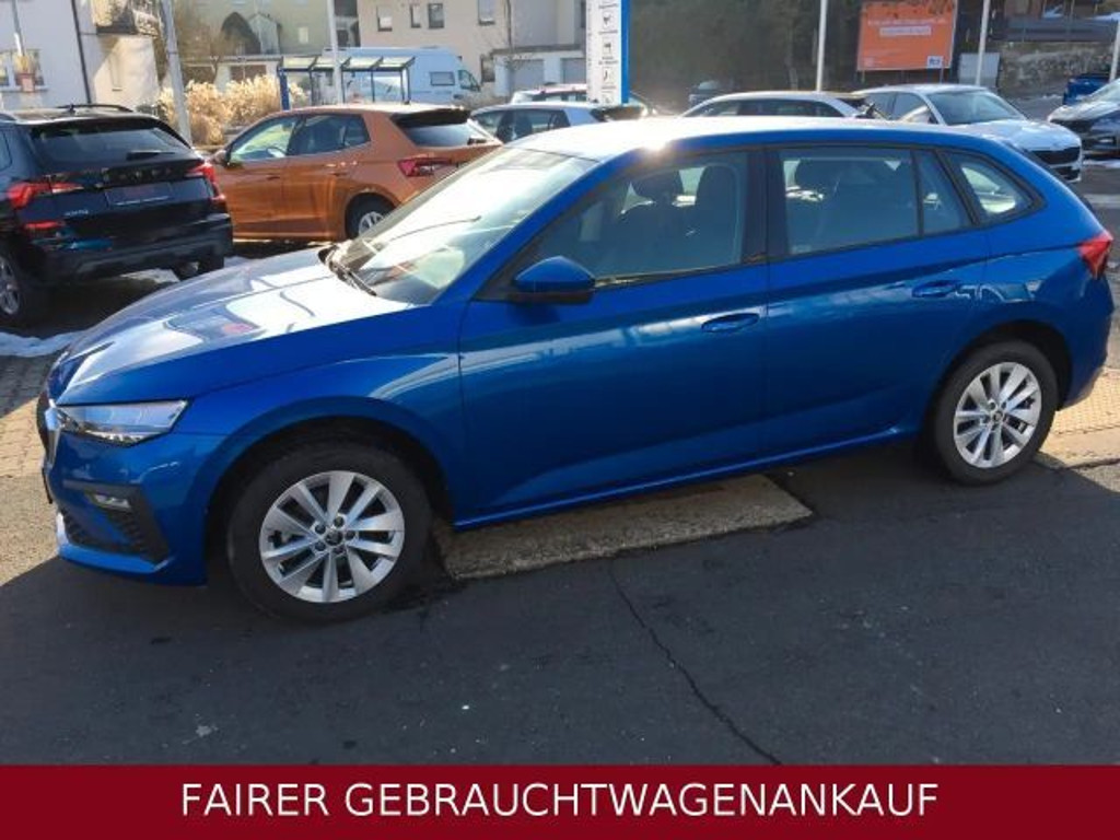 Skoda Scala