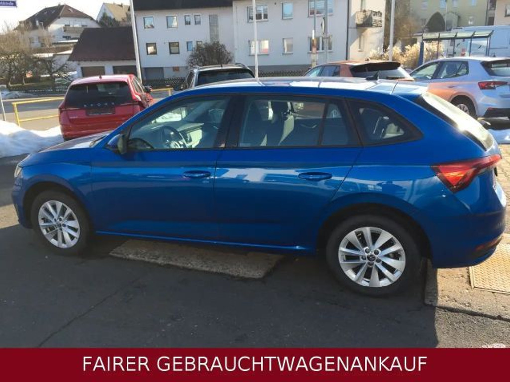 Skoda Scala