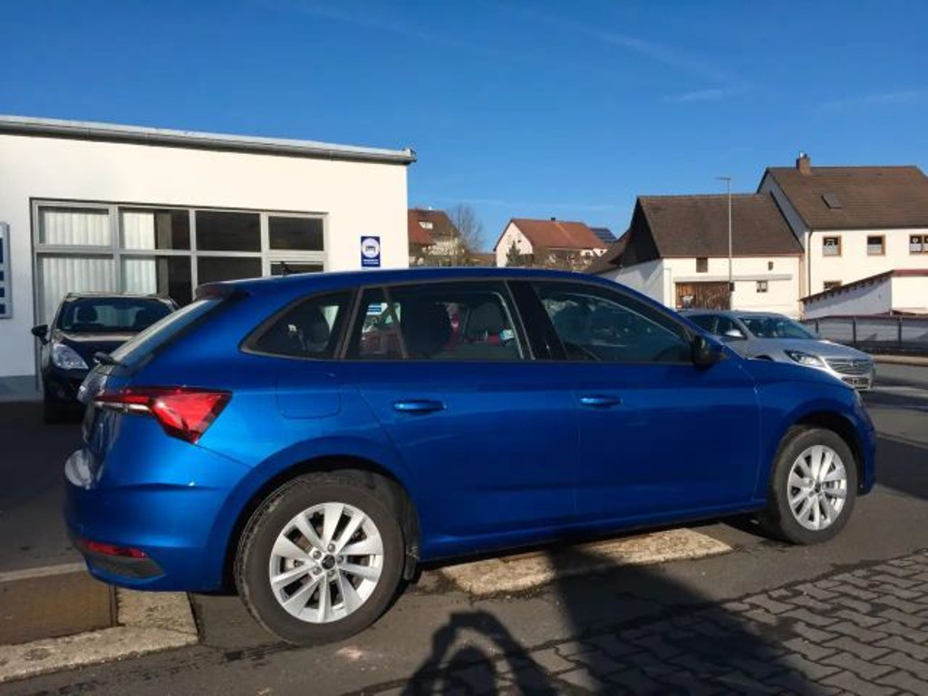 Skoda Scala