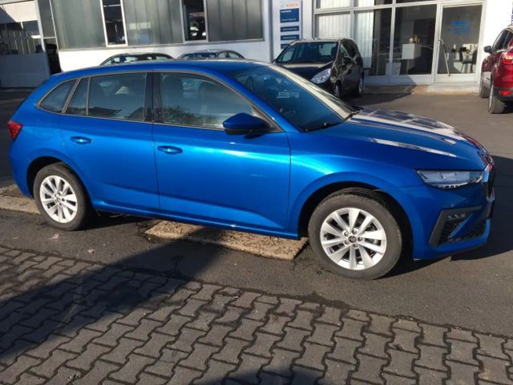 Skoda Scala