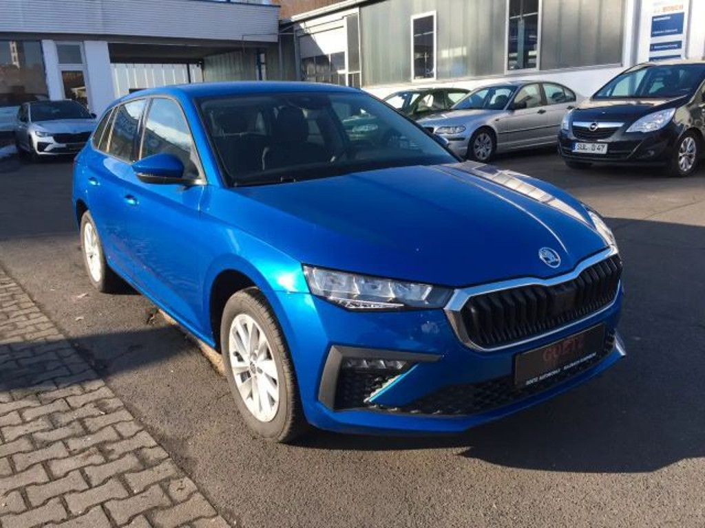 Skoda Scala