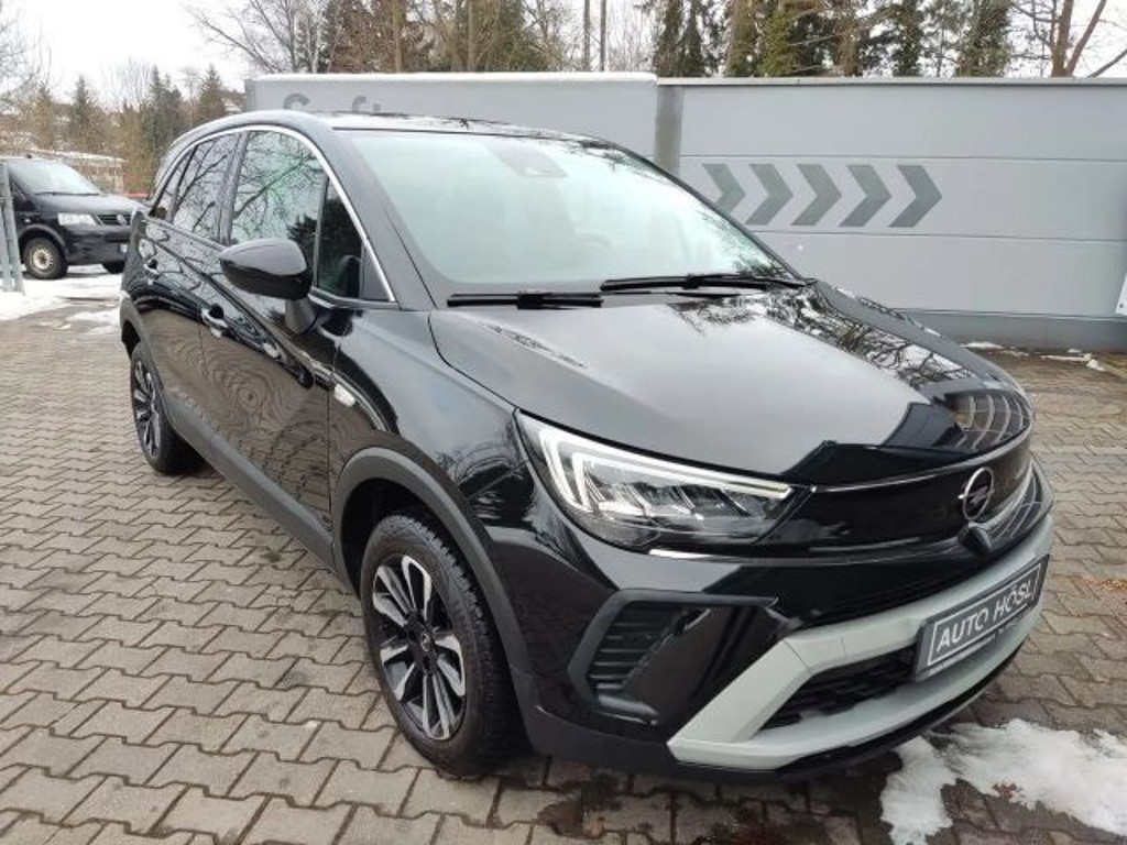 Opel Crossland X 2023 Benzine