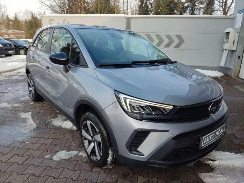 Opel Crossland X