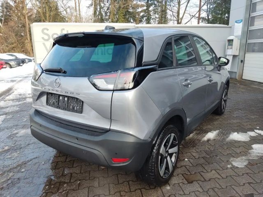 Opel Crossland X