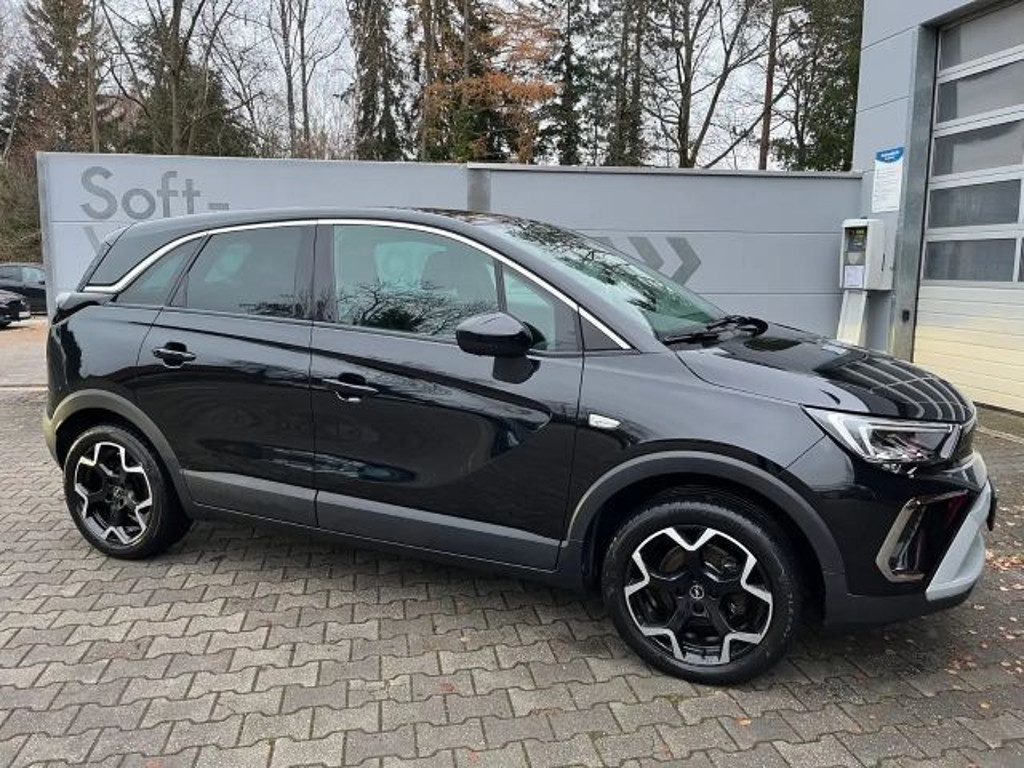 Opel Crossland X 2022 Benzine