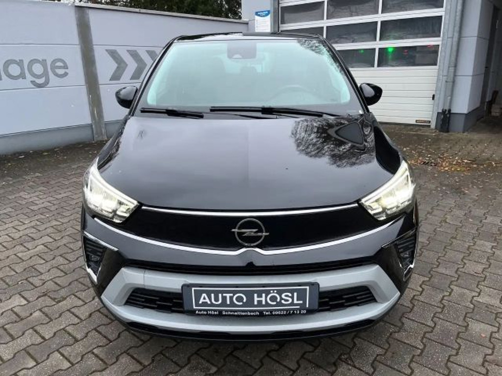 Opel Crossland X